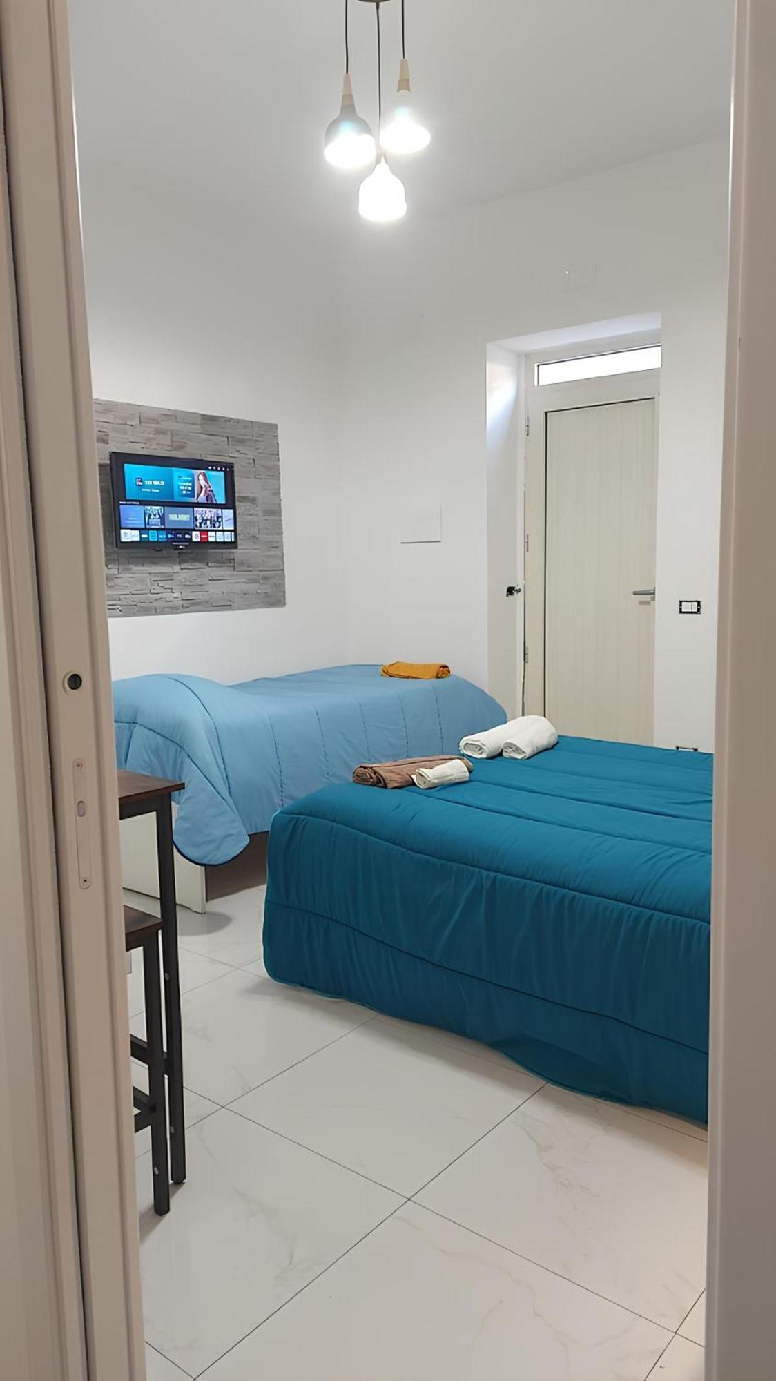 Vitiello Maria'S Home Помпей Екстериор снимка