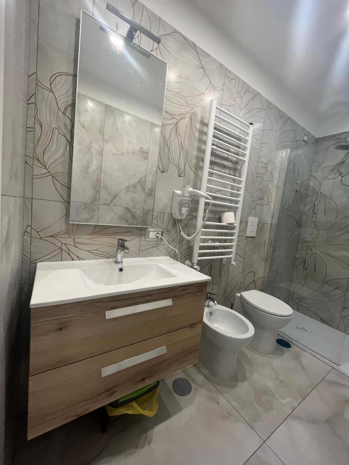 Vitiello Maria'S Home Помпей Екстериор снимка